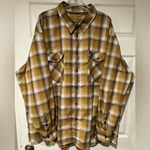 Dixxon Flannel The Sutter 5XL